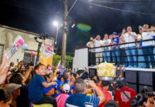 Roberto Cidade cumpre agenda de encerramento do primeiro turno em Manaus e Manacapuru Roberto Cidade cumpre agenda de encerramento do primeiro turno em Manaus e Manacapuru