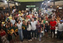 Da escola ao plenário: Cléia Branches propõe fiscalização contínua das demandas da Educação Da escola ao plenário: Cléia Branches propõe fiscalização contínua das demandas da Educação