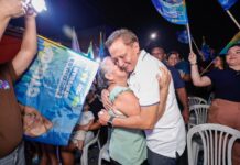 Adjuto Afonso é reeleito para o sétimo mandato na Assembleia Legislativa do Amazonas Adjuto Afonso é reeleito para o sétimo mandato na Assembleia Legislativa do Amazonas