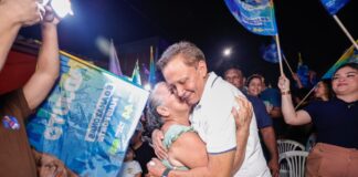 Adjuto Afonso é reeleito para o sétimo mandato na Assembleia Legislativa do Amazonas