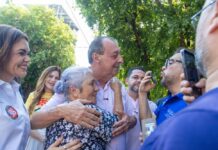 No segundo turno, Omar reforça proposta de ampliar Crédito Rosa para mulheres em todo o Amazonas