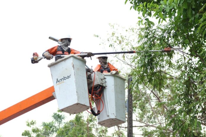 Âmbar Energia troca 900 transformadores e acelera recuperação da rede elétrica do Amazonas