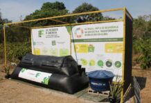 Eneva amplia projeto de biodigestores no Amazonas com novas entregas em escolas de Itapiranga e Silves