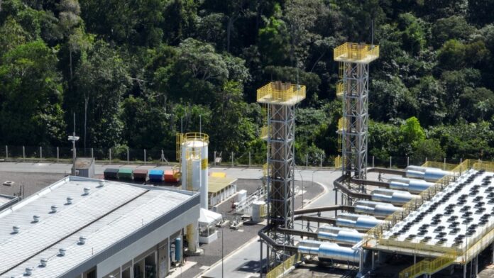 Complexo Azulão impulsiona estratégia de gás e segurança energética da Eneva no Norte