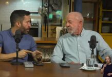 Lula participa de live do “exército” e estimula ida de idosos às urnas: ‘Você tem que pensar no Brasil’