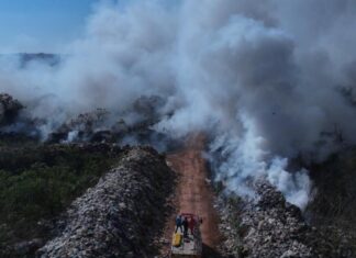 Poluição do ar leva Ipaam a aplicar multas de R$ 13,3 milhões em quatro municípios do Amazonas