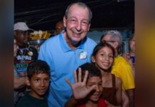 Omar propõe pacto para alfabetizar crianças até o 2º ano no Amazonas
